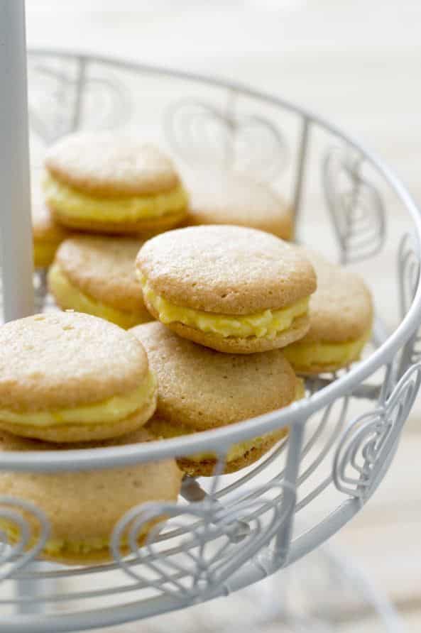 Macarons Aus Dem Thermomix Will Mixen De