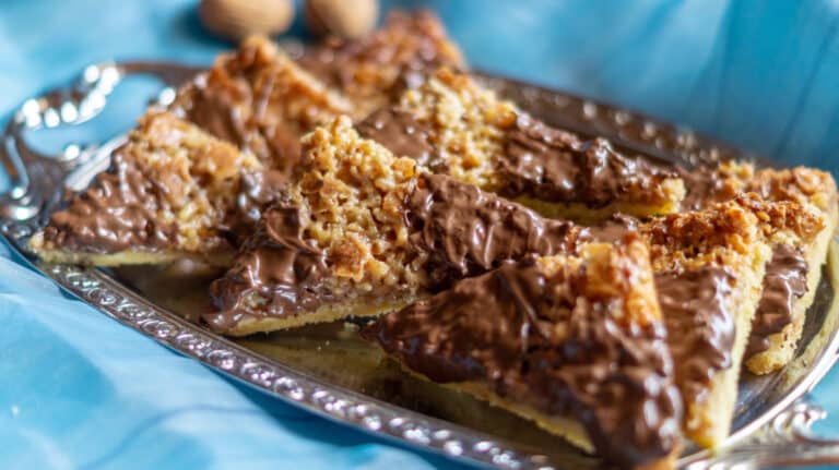 Die besten Nussecken aus dem Thermomix®