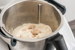 Pizzateig Thermomix Rezept