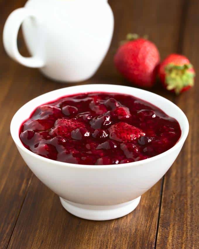 Rote Grütze aus dem Thermomix® • will-mixen.de