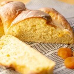 Osterzopf aus dem Thermomix®