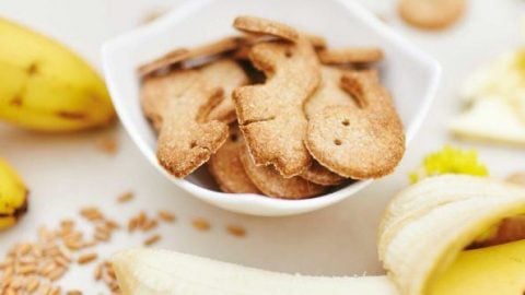 Bananenkekse aus dem Thermomix®