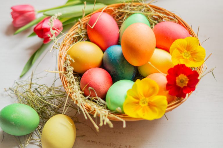 Ostereier färben und kochen mit dem Thermomix®