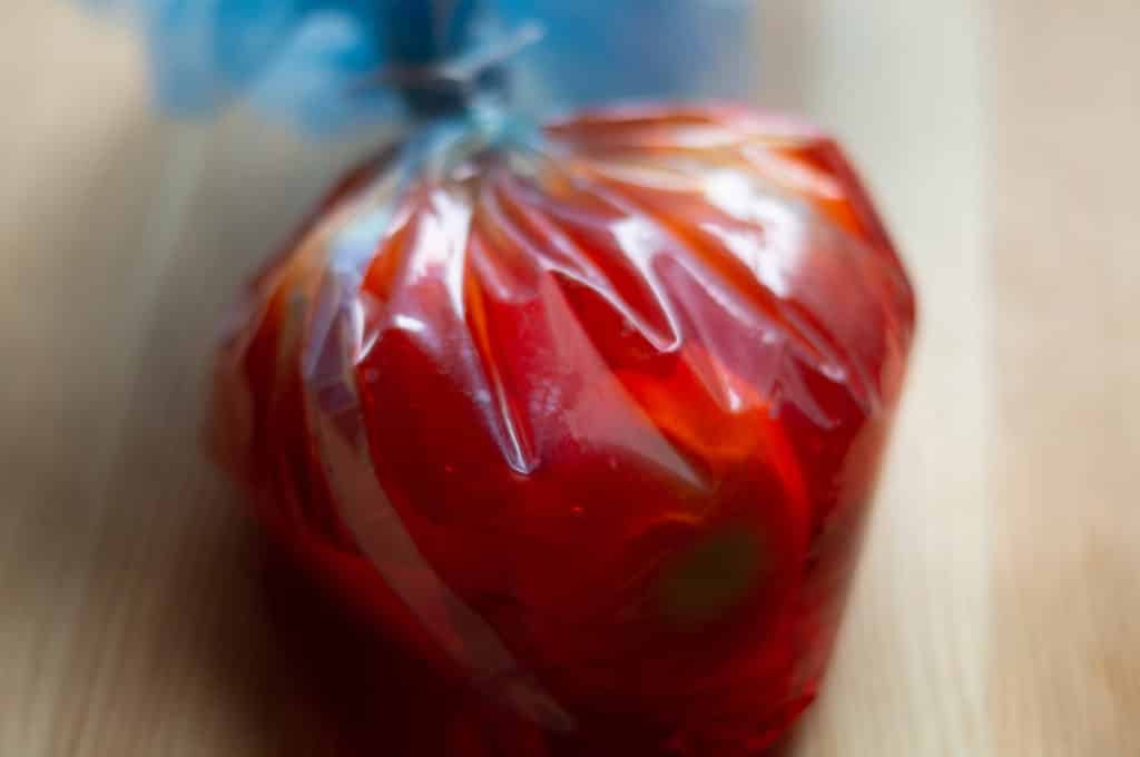Ostereier Thermomix®: Kochen + Färben in einem Schritt 10 eier kochen und faerben im varoma
