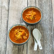 Pekingsuppe aus dem Thermomix®