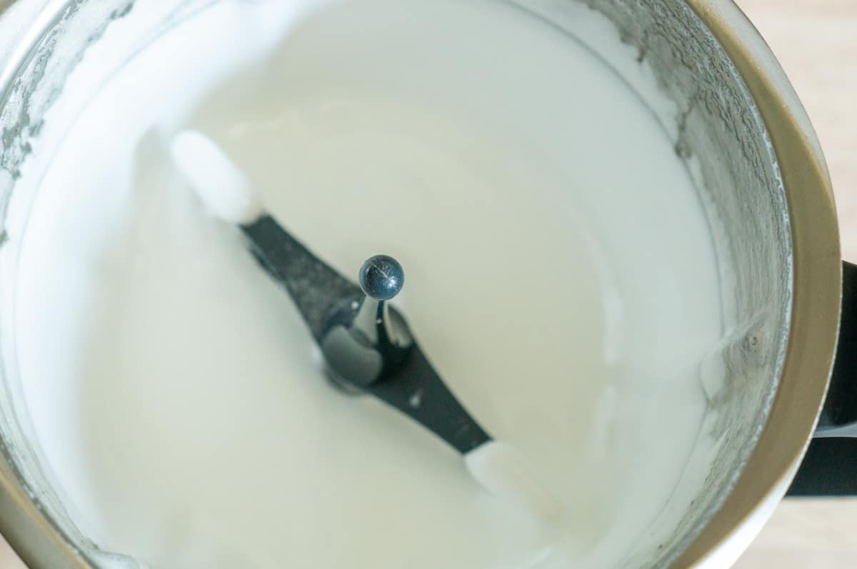 Johannisbeerkuchen Thermomix®: Baiser als Pflicht 13 thermomix eischnee geschlagen