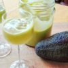 avocado eierlikoer abacate aus dem thermomix 1