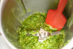 Pesto fertig im Thermomix