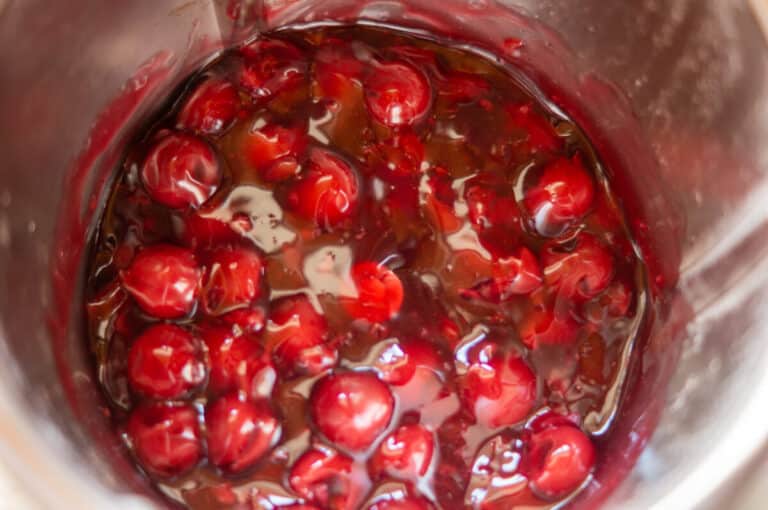 Heiße Kirschen aus dem Thermomix®