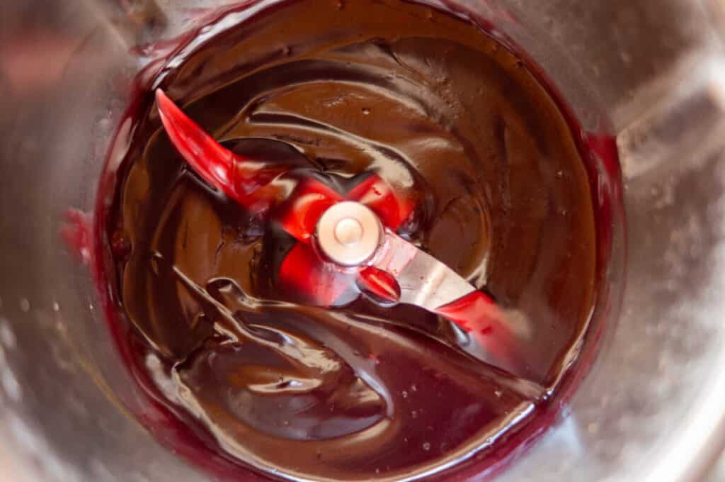 Kirsch-Sirup Thermomix®: 2 Flaschen, 1 kg Kirschen, 10 Std 6 kirschkompott puerieren