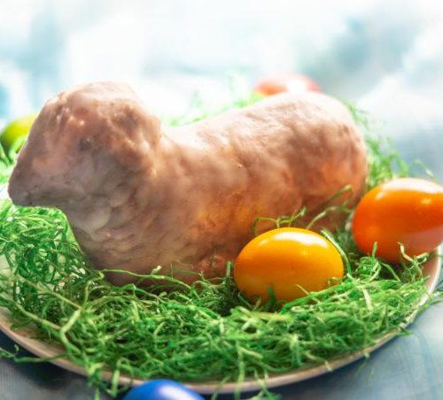 Osterlamm aus dem Thermomix®