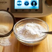 Puderzucker aus dem Thermomix®