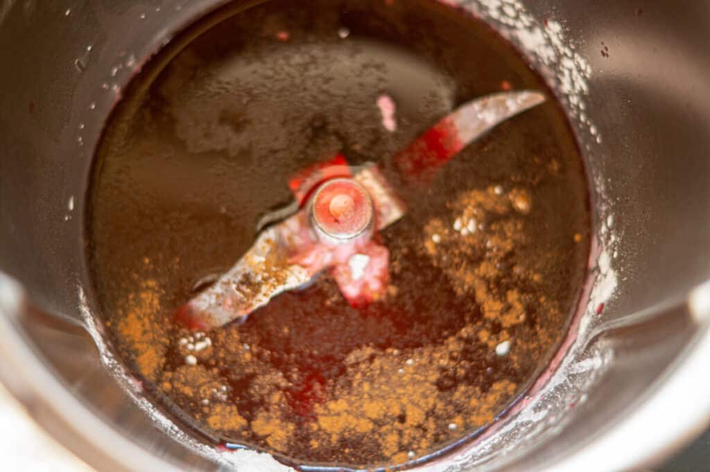 Kirschkompott Thermomix®: 700 g Kirschen, 20 Min, mit 7 zutaten kirschkompott mixtopf