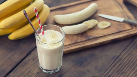 Bananenmilch aus dem Thermomix®