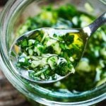 Basilikum Pesto aus dem Thermomix®