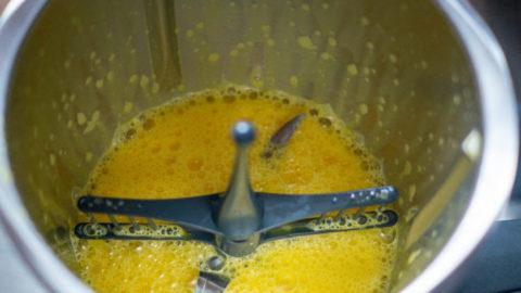 Eischaum im Thermomix