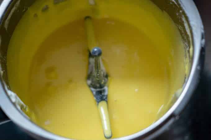 Muttertagstorte aus dem Thermomix® 12 ruerteig im