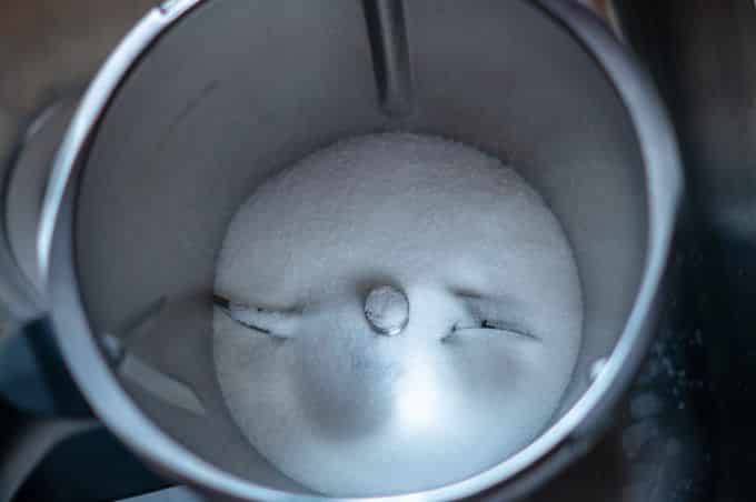 Weihnachts-Gewürzzucker Thermomix®: ohne Aromazusätze 5 zucker im thermomix