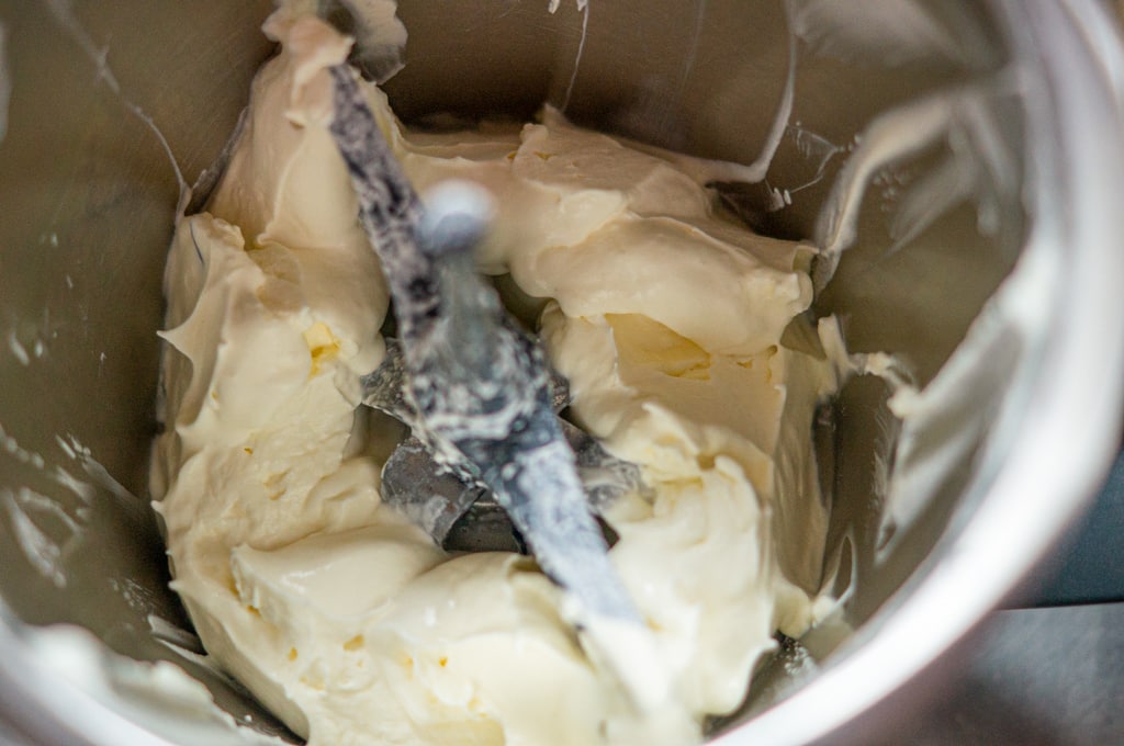 Erdbeer-Eis Thermomix®: cremiges Sahneeis 9 sahne schlagen