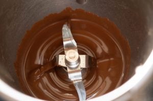 Schokolade schmelzen im Thermomix®