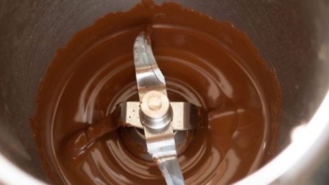 Schokolade schmelzen im Thermomix®