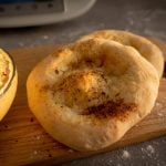 Pide Gewürz-Fladenbrote aus dem Thermomix®