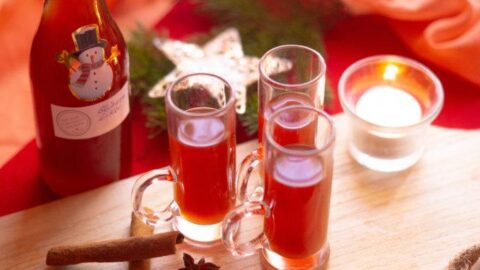 gluehwein likoer aus dem thermomix 2