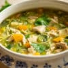 Anti-Erkältungs-Hühnersuppe aus dem Thermomix®