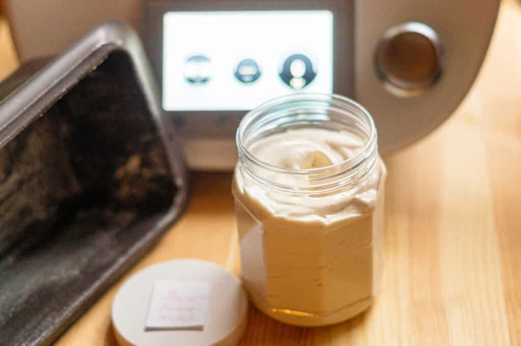 Backtrennmittel Thermomix®: ohne Treibgas, dosiert 1 Backtrennmittel aus dem Thermomix®