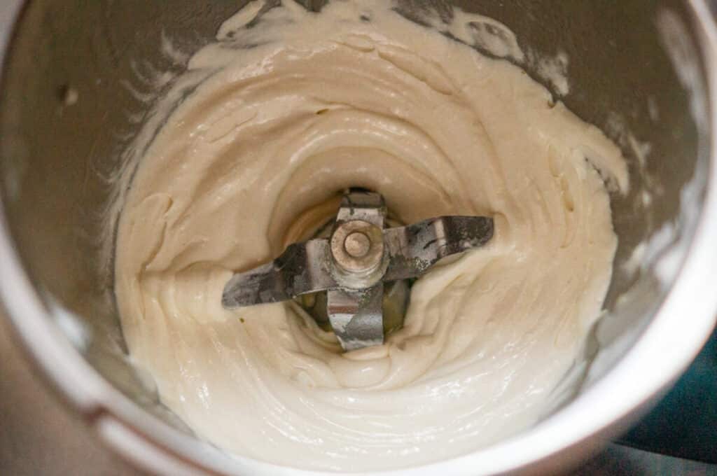 Backtrennmittel aus dem Thermomix® 5 Backtrennmittel fertig im thermomix