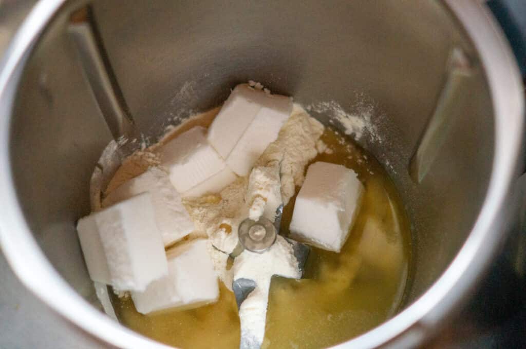 Backtrennmittel aus dem Thermomix® 4 Backtrennmittel zutaten im mixtopf