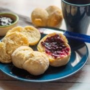 Langschläfer Brötchen aus dem Thermomix