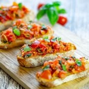 Bruschetta aus dem Thermomix®