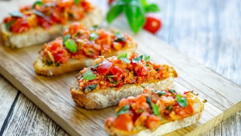 Bruschetta aus dem Thermomix®