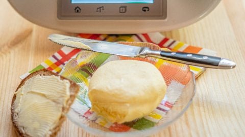 Butter selber machen im Thermomix®