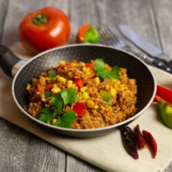 Chili-Con-Carne Reis aus dem Thermomix®