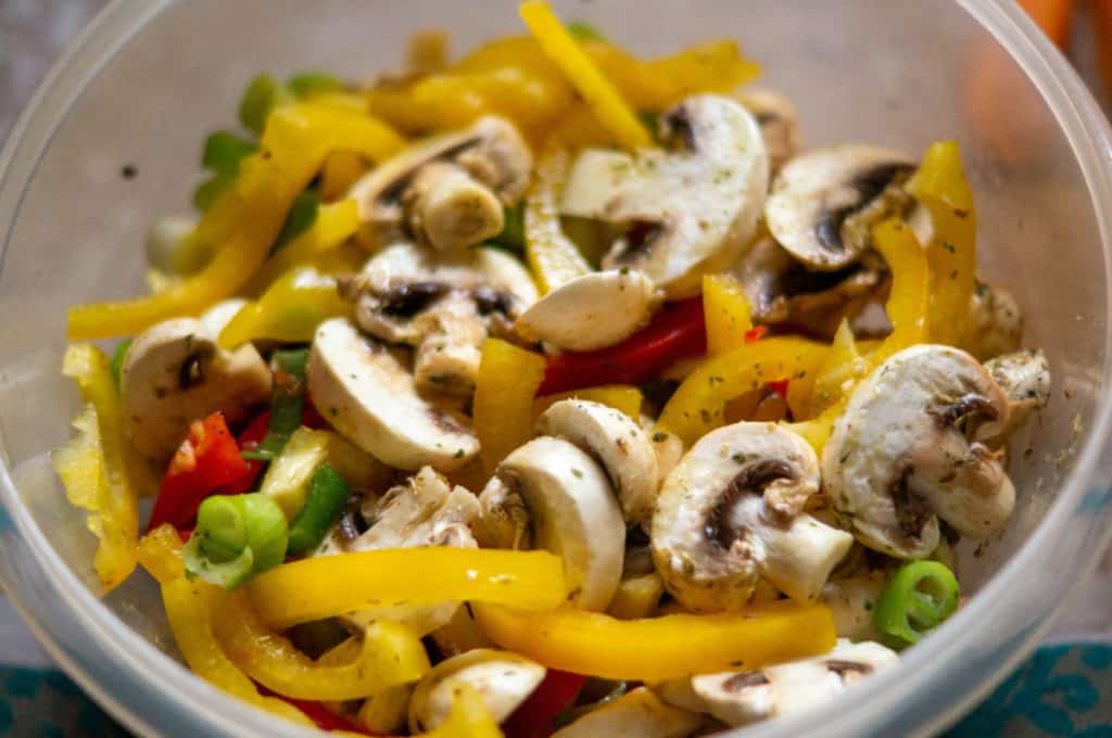Sattmacher-Salat Thermomix®: 26 g Eiweiß, 35 Minuten 10 gemuese fuer thermomix thermomix
