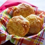 Käsebrötchen aus dem Thermomix®