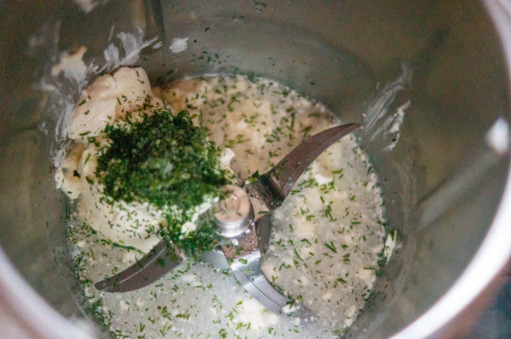 Sattmacher-Salat Thermomix®: 26 g Eiweiß, 35 Minuten 17 salatdressing thermomix 2