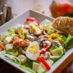 Sattmacher-Salat aus dem Thermomix®