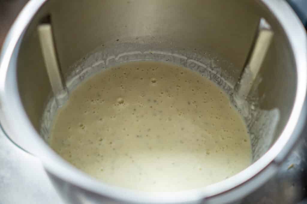 Wikinger-Topf Thermomix®: 6 Portionen, 60 Min, deftiger Eintopf 15 sauce hackbaellchen fertig