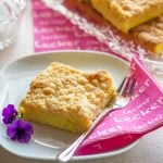 Schneller Streuselkuchen ohne Hefe aus dem Thermomix®