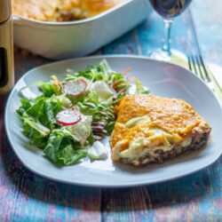 Shepherd´s Pie aus dem Thermomix®