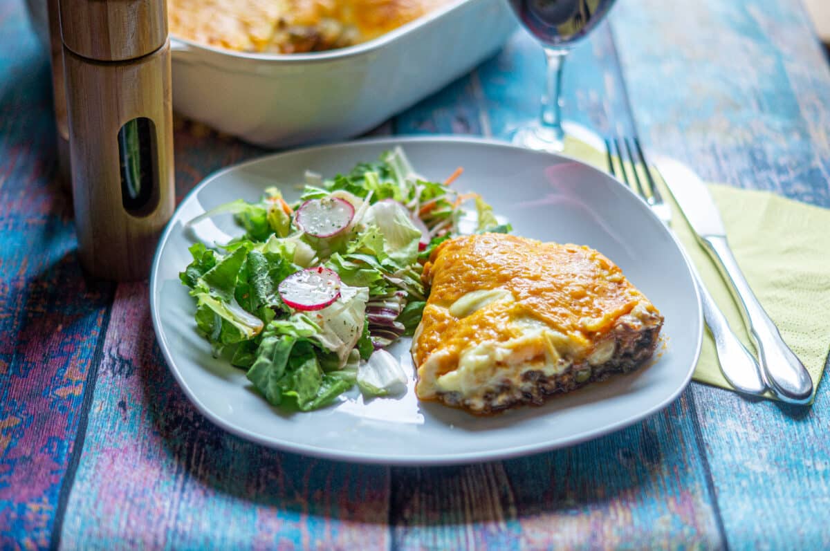 Irischer Shepherd´s Pie aus dem Thermomix® • will-mixen.de