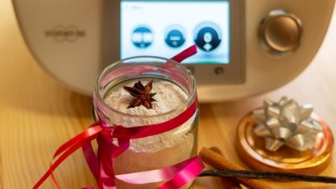 Weihnachts-Gewürzzucker im Thermomix®