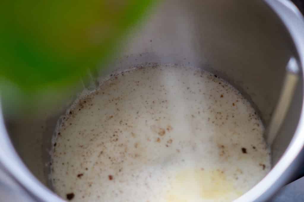 Grießbrei Thermomix®: Klümpchenfrei dank Linkslauf 7 zucker griessbrei mixtopf