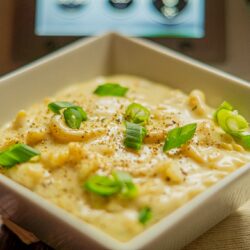 One Pot Mac and Cheese aus dem Thermomix®