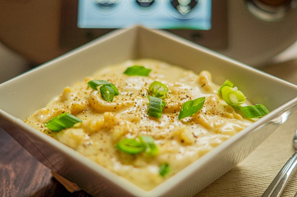 One Pot Mac and Cheese aus dem Thermomix®