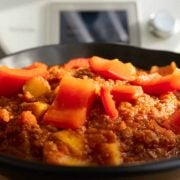 Hackfleisch-Kartoffel-Eintopf aus dem Thermomix®