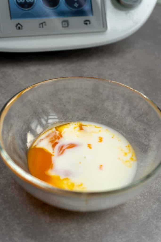 Schokobrötchen Thermomix®: fluffig wie vom Bäcker 10 ei milch mischung